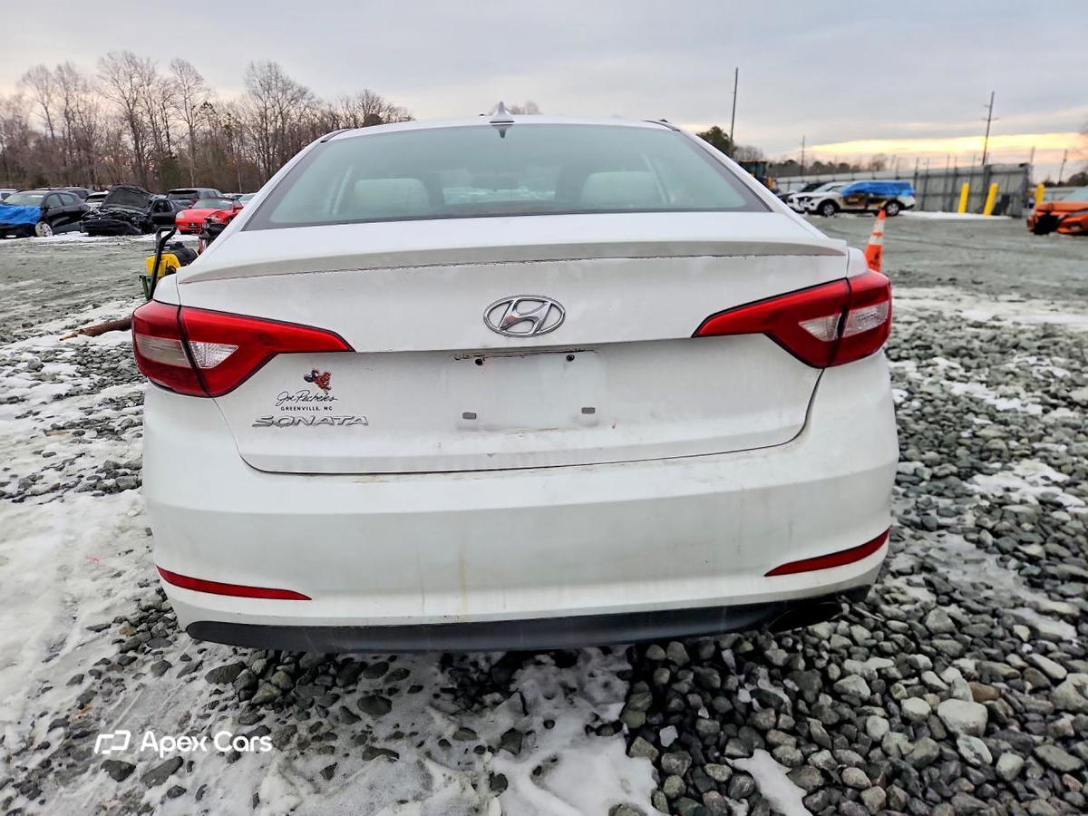Hyundai Sonata 2015