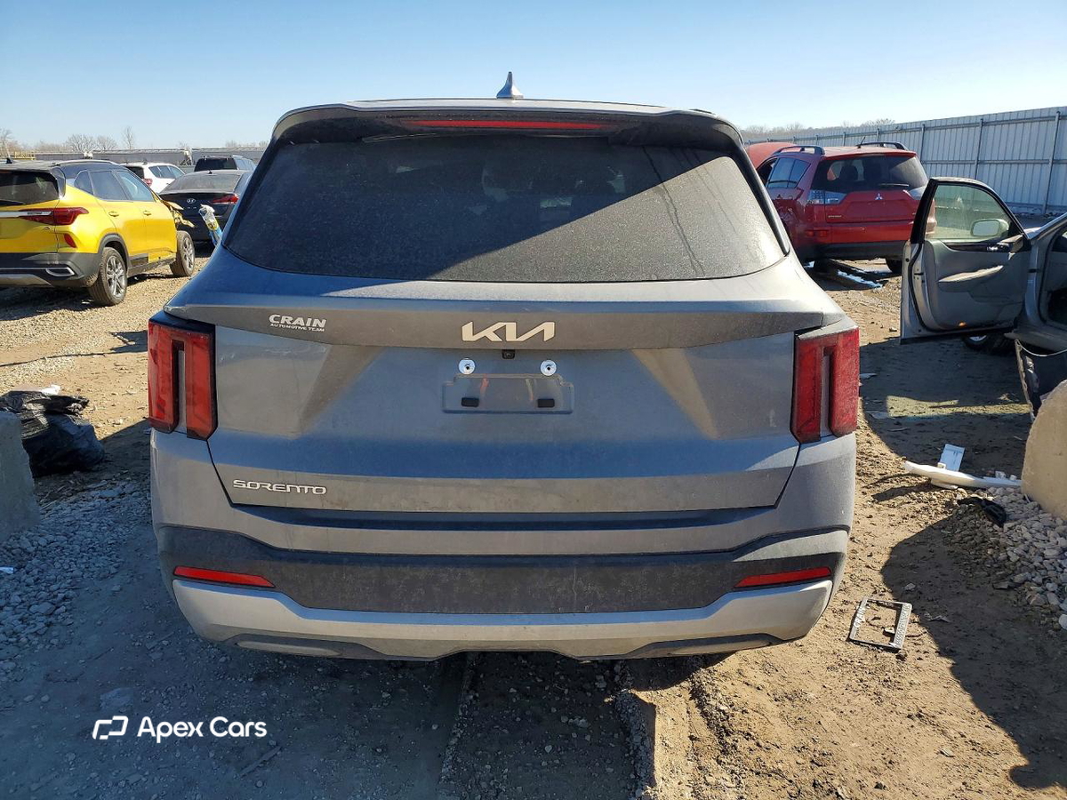 Kia Sorento 2025