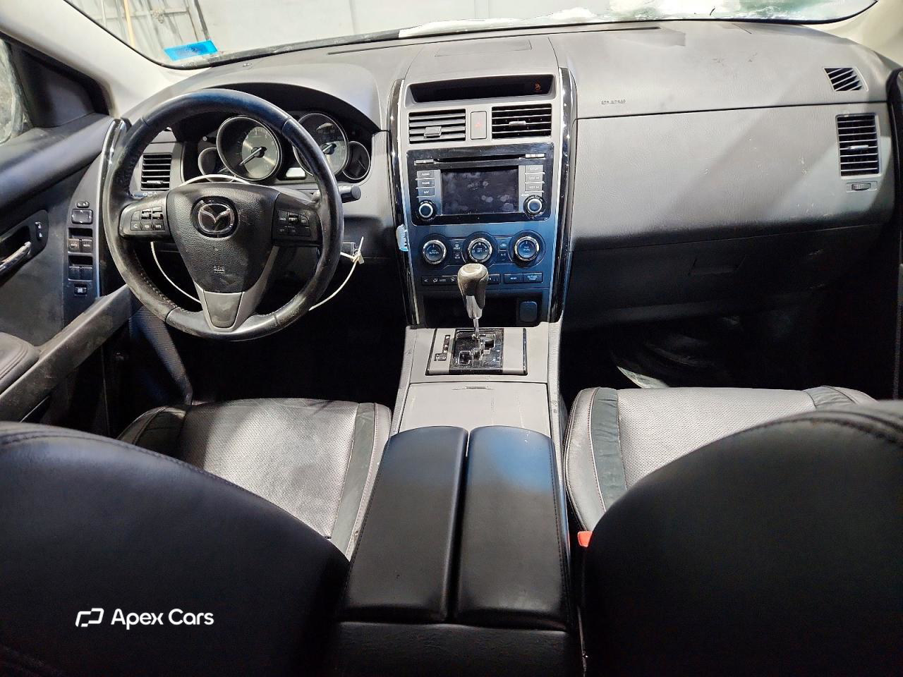 Mazda CX-9 2014