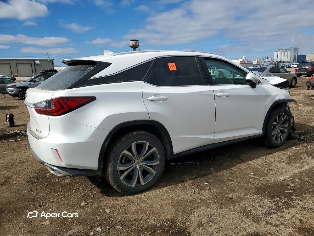 Lexus RX 2017
