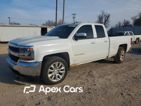 Chevrolet Silverado 2018 - Zdjęcie 1 z 13