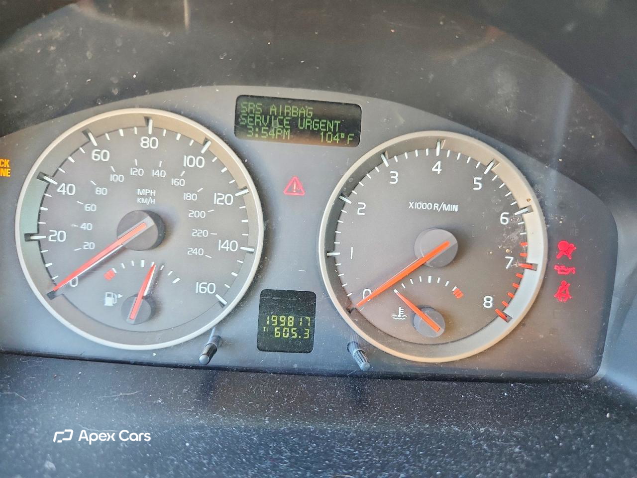 Volvo S40 2005