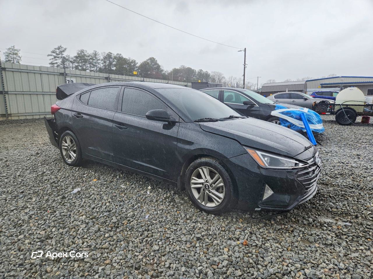 Hyundai Elantra 2020