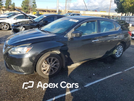 Nissan Sentra 2018 - Image 1 of 12
