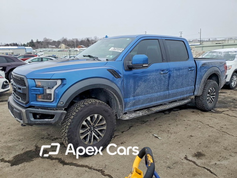 Ford F-150 2019 - Image 1 of 10