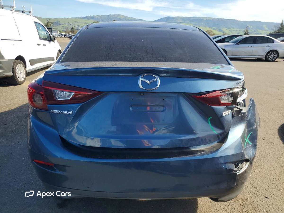 Mazda 3 2018