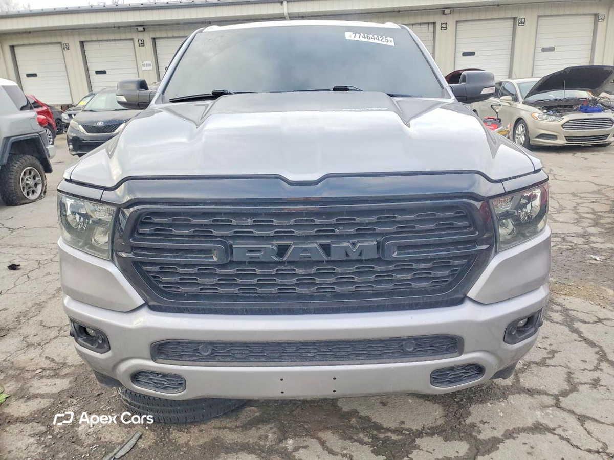 RAM 1500 2022