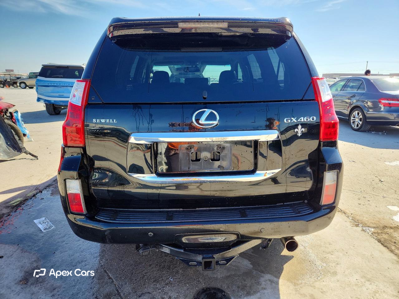 Lexus GX 2012