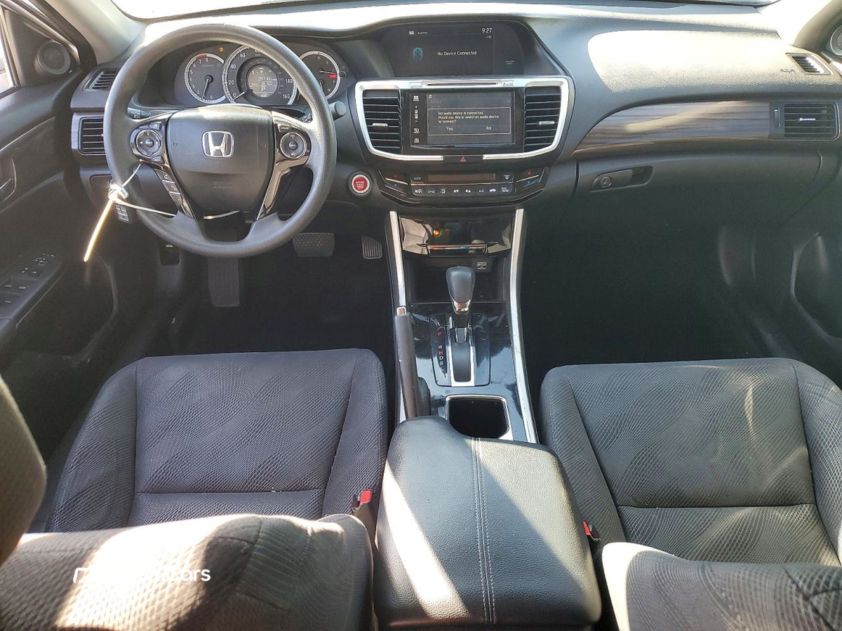 Honda Accord 2017