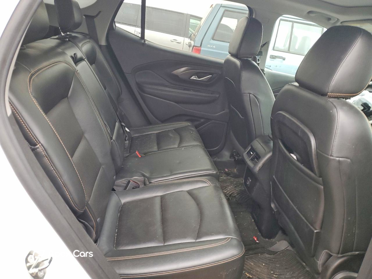 GMC Terrain 2018