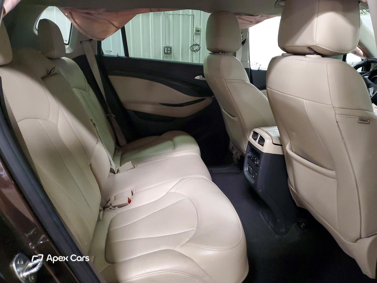 Buick Envision 2020