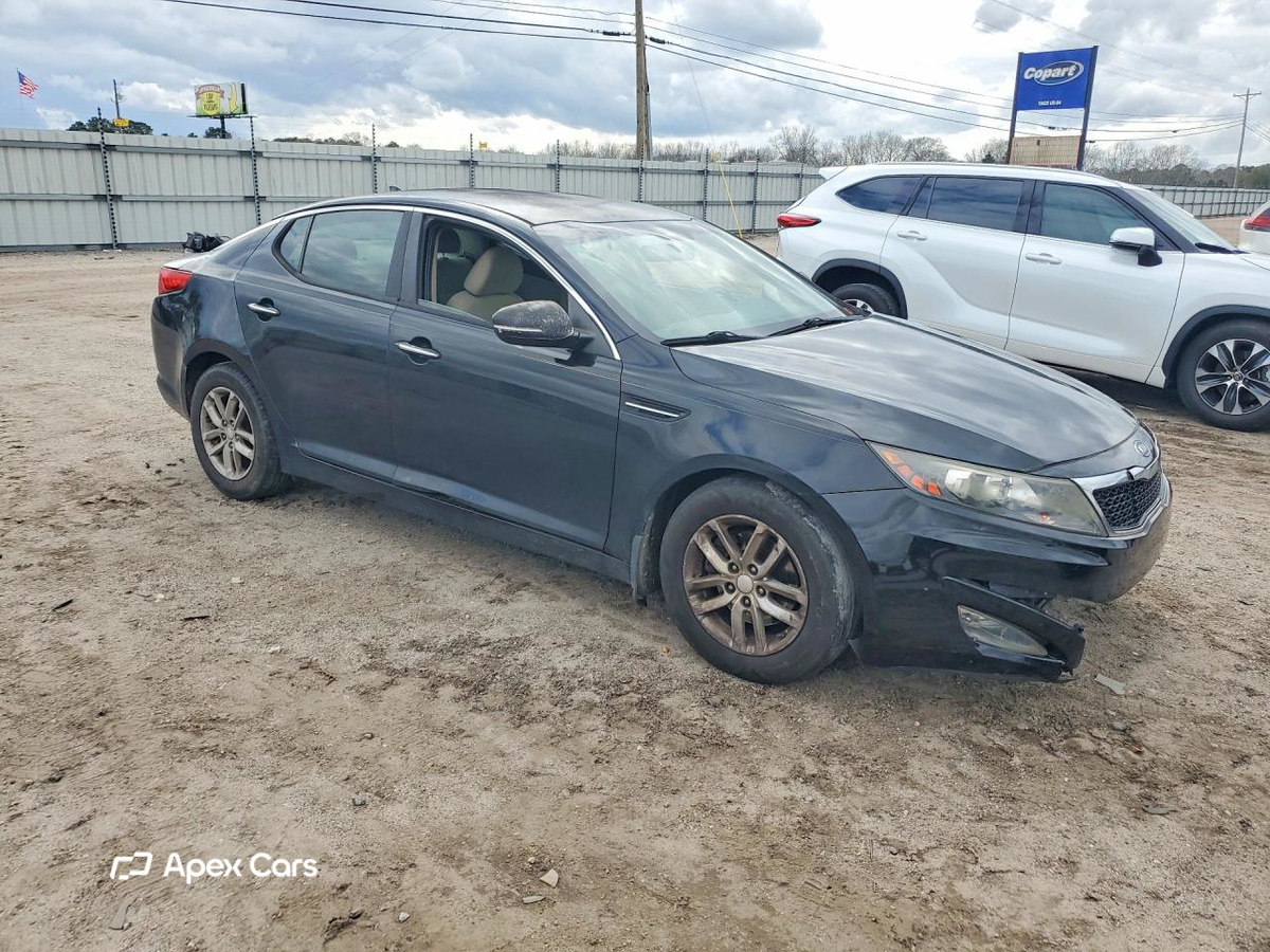 Kia Optima 2013