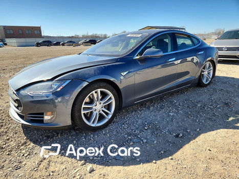 Tesla Model S 2013 - Zdjęcie 1 z 12