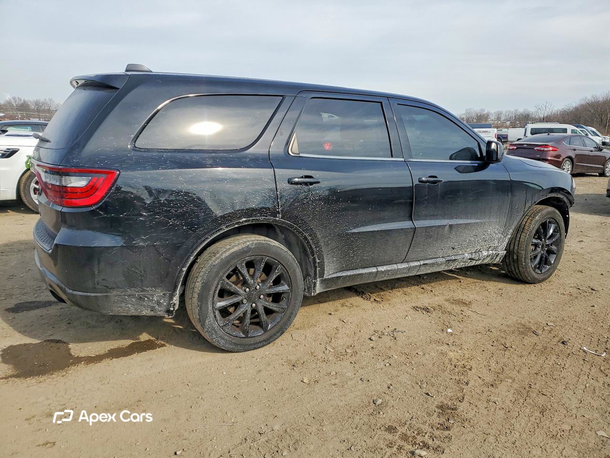 Dodge Durango 2018