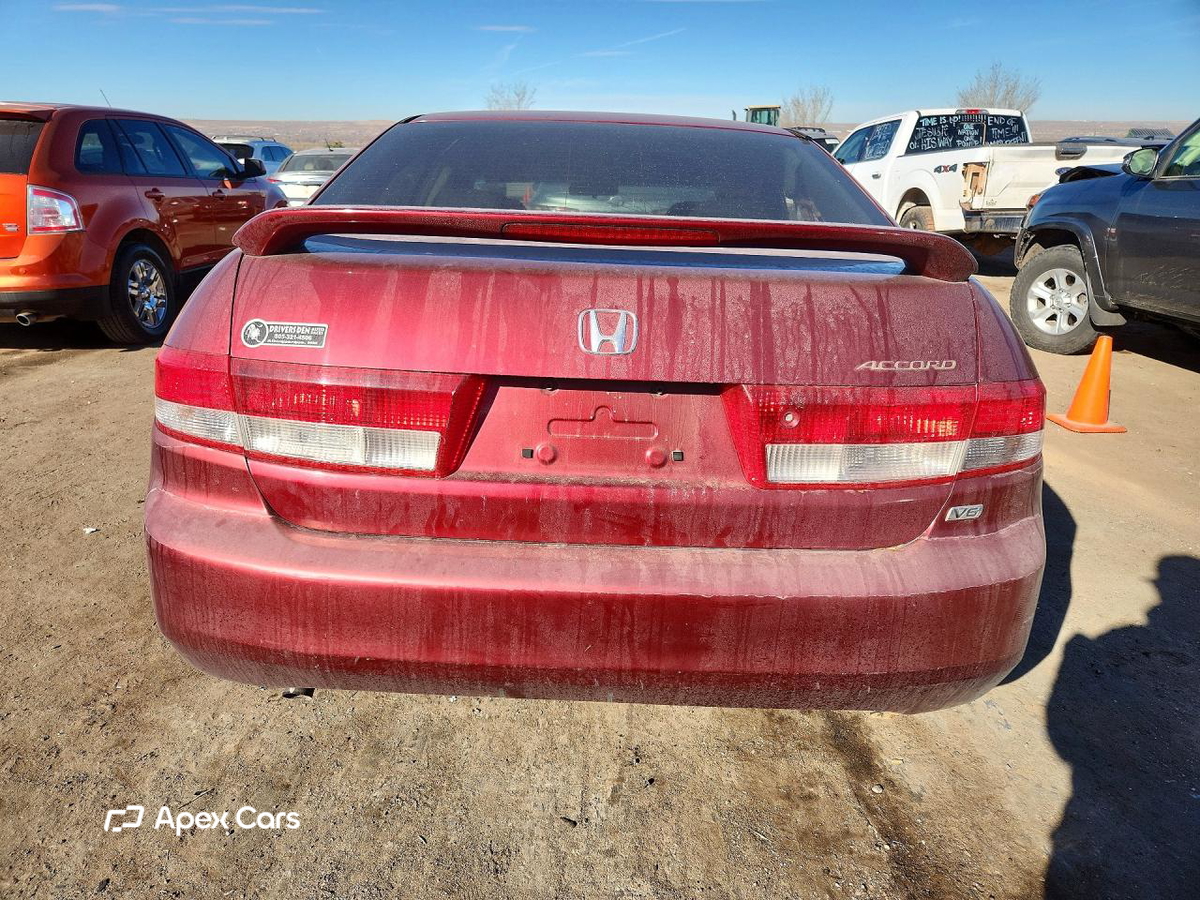 Honda Accord 2003