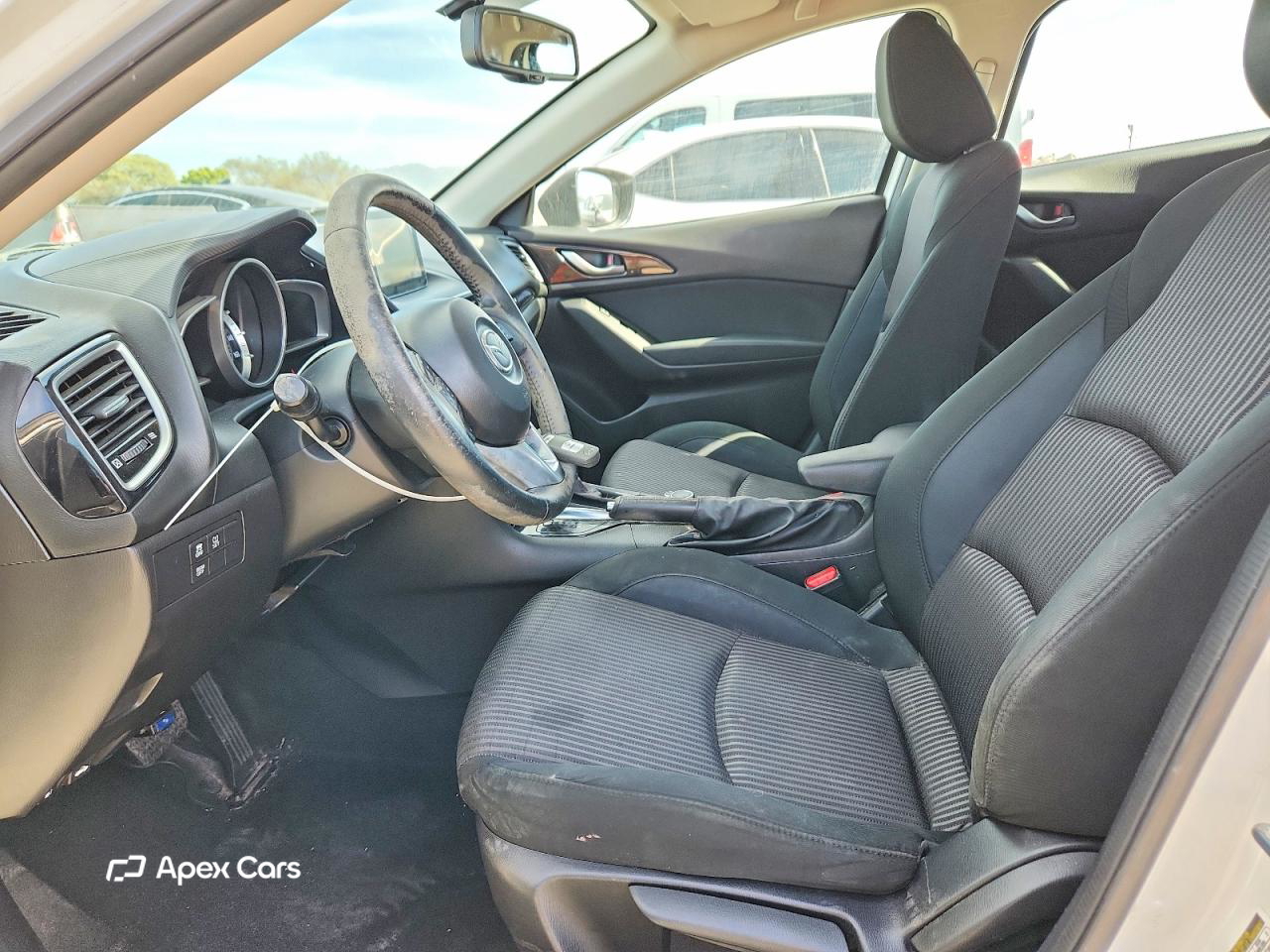 Mazda 3 2014