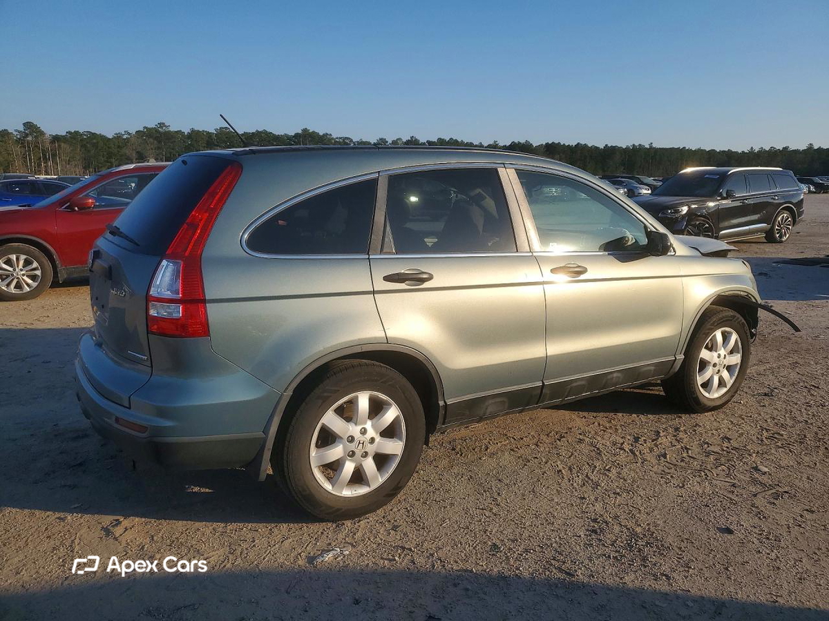 Honda CR-V 2011