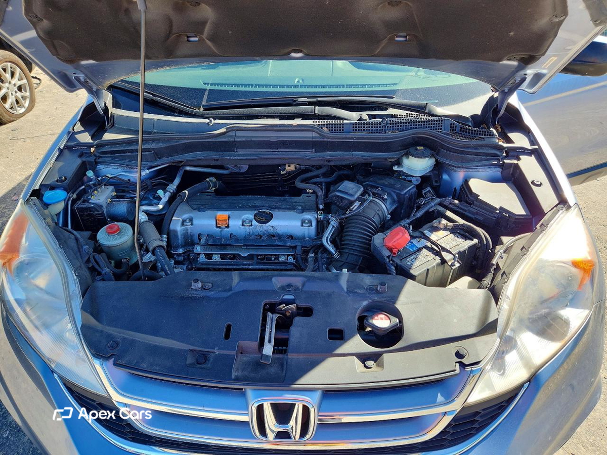 Honda CR-V 2010