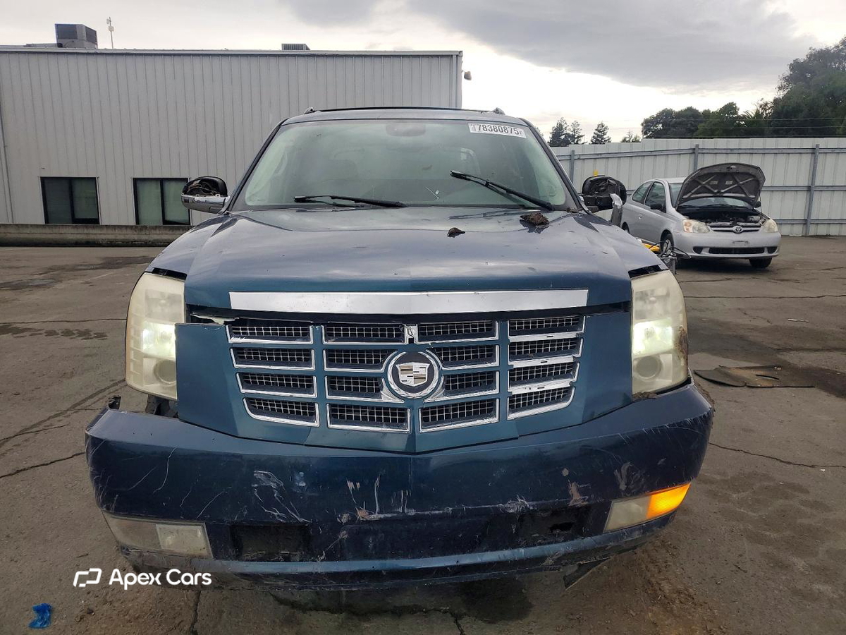 Cadillac Escalade 2007