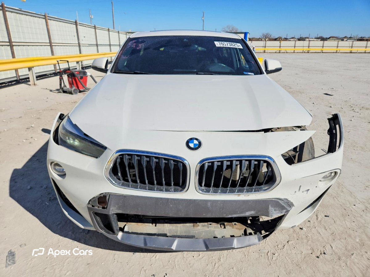 BMW X2 2018