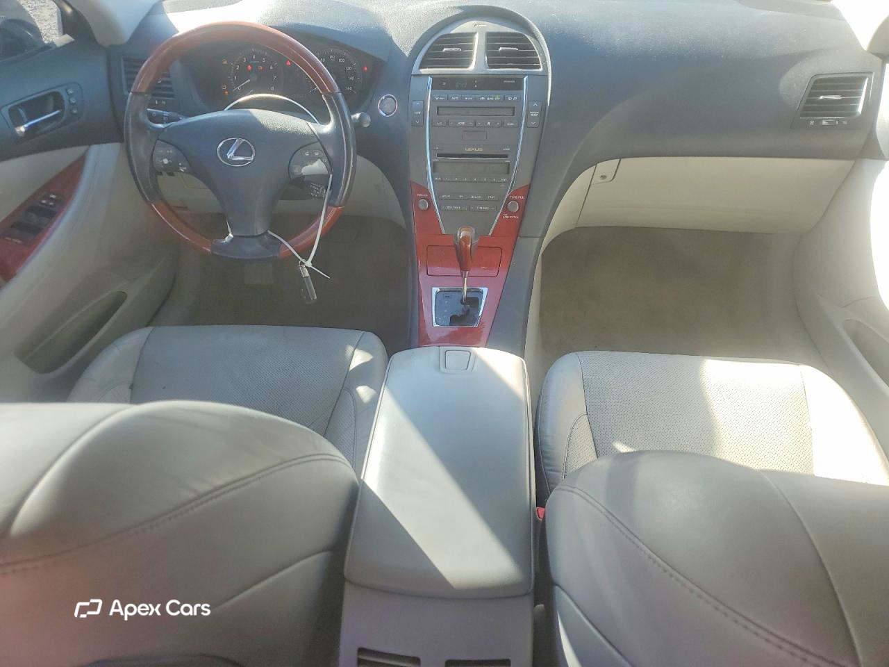 Lexus ES 2007