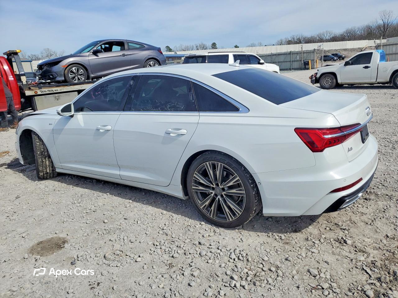 Audi A6 2019