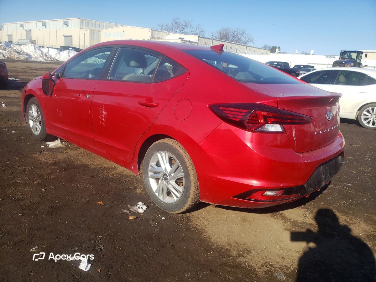 Hyundai Elantra 2020