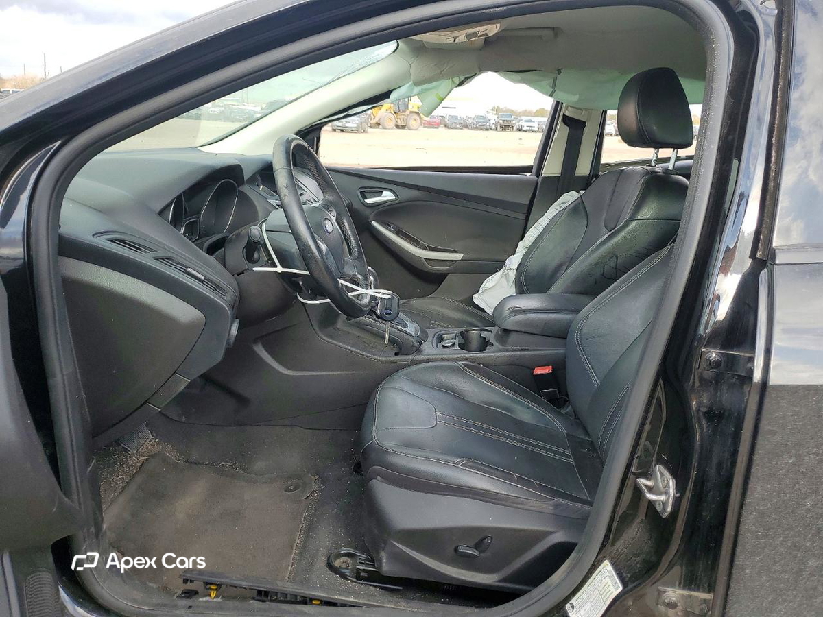 Ford Focus 2013