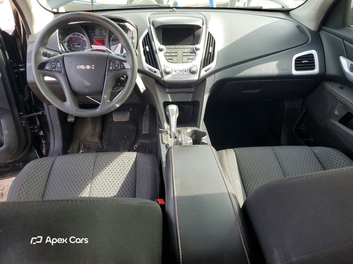 GMC Terrain 2013