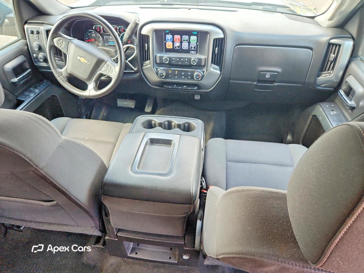 Chevrolet Silverado 2017