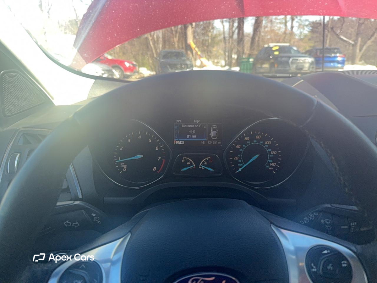 Ford Escape 2016