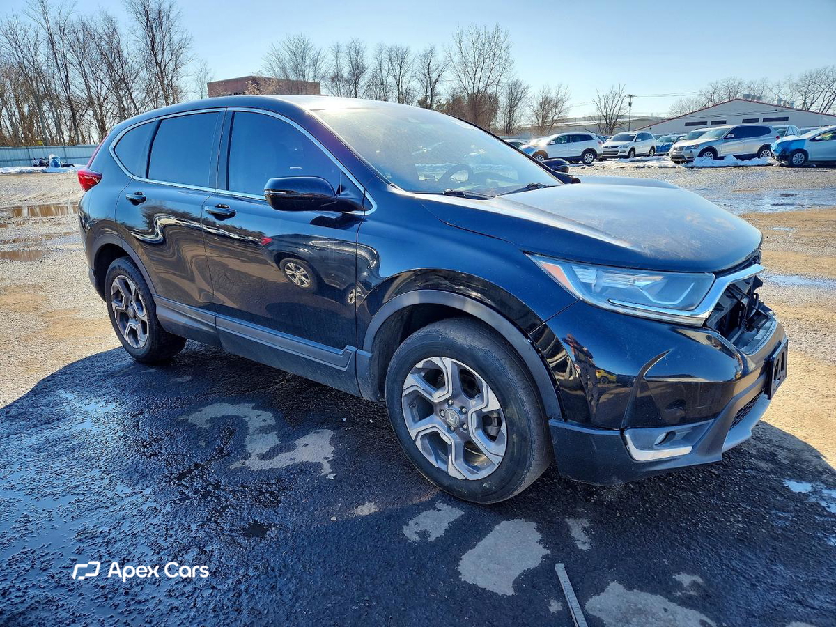 Honda CR-V 2018