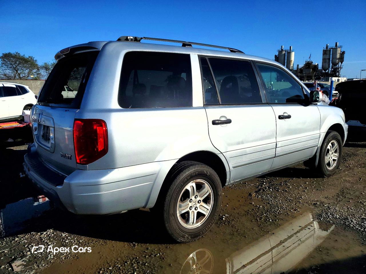 Honda Pilot 2005