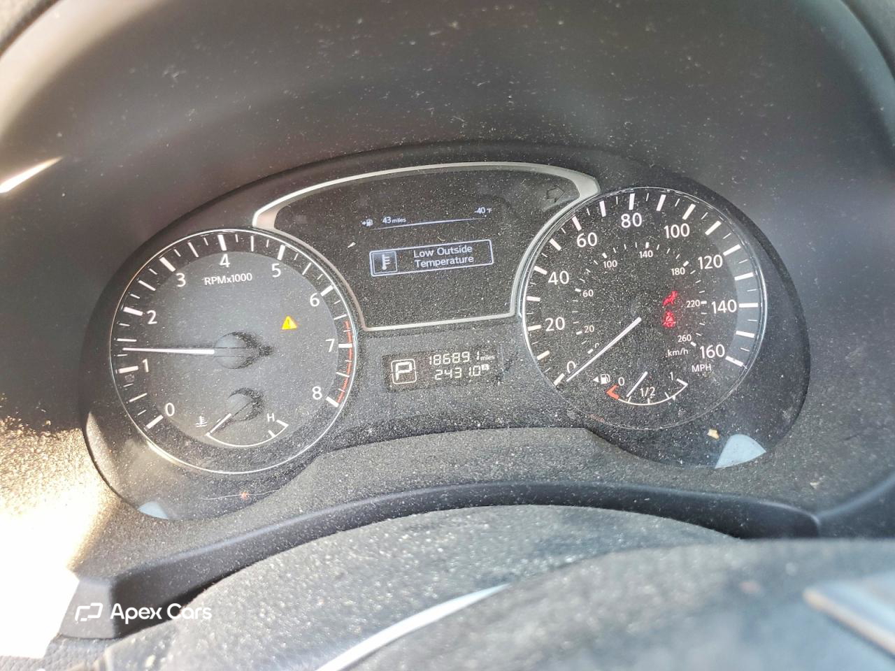 Nissan Altima 2013