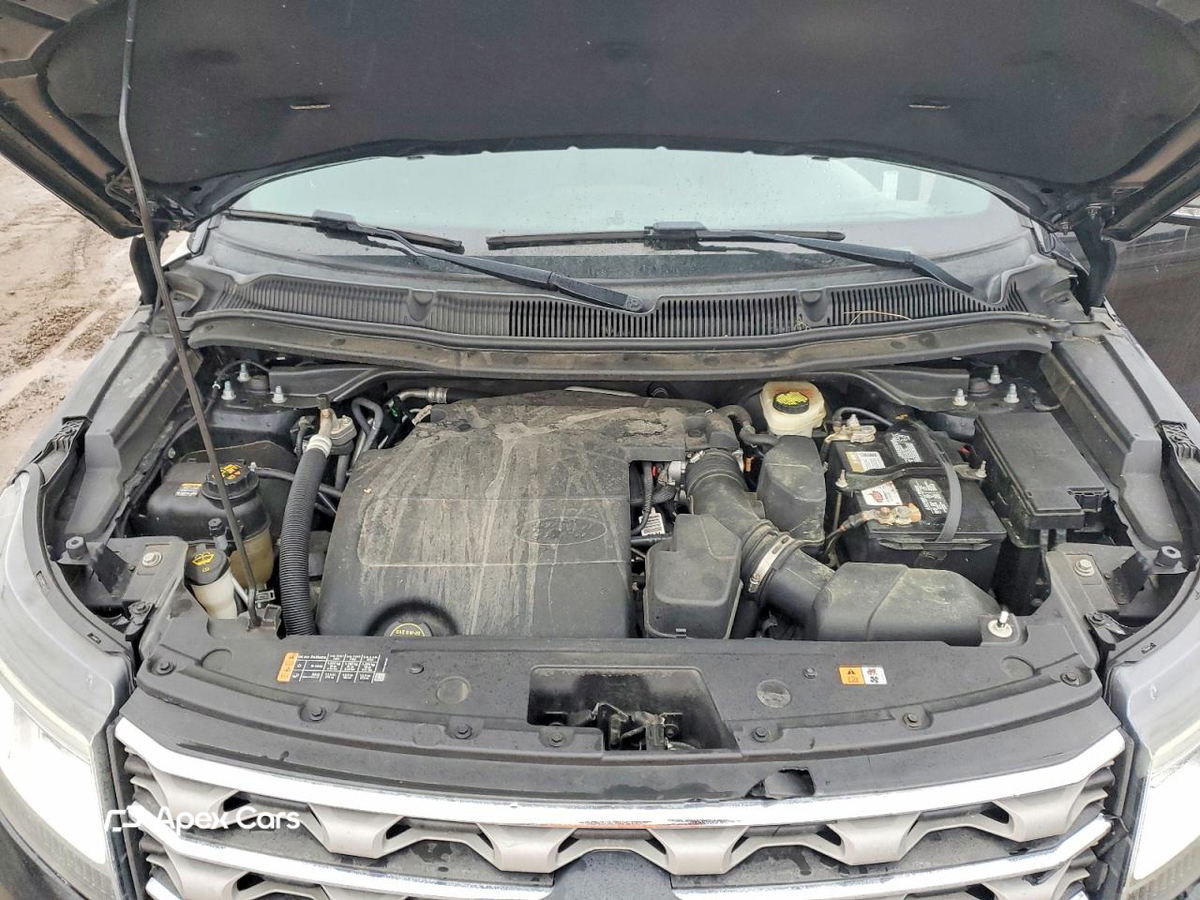 Ford Explorer 2016