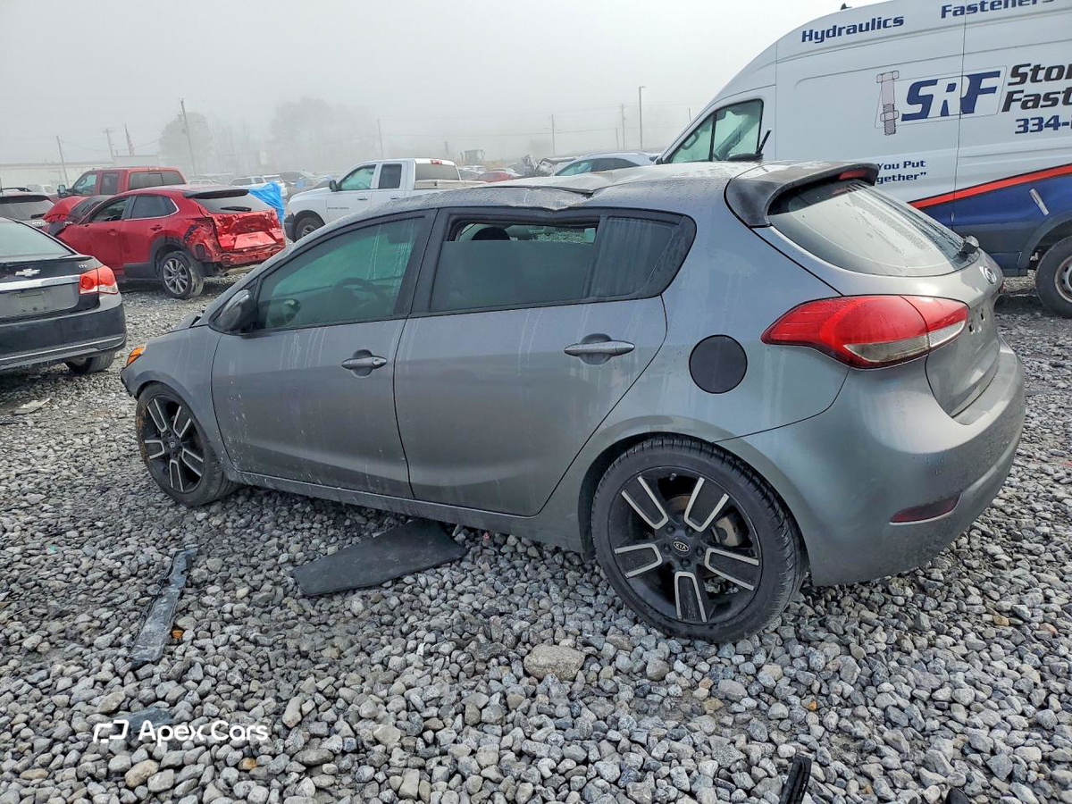Kia Forte 2016