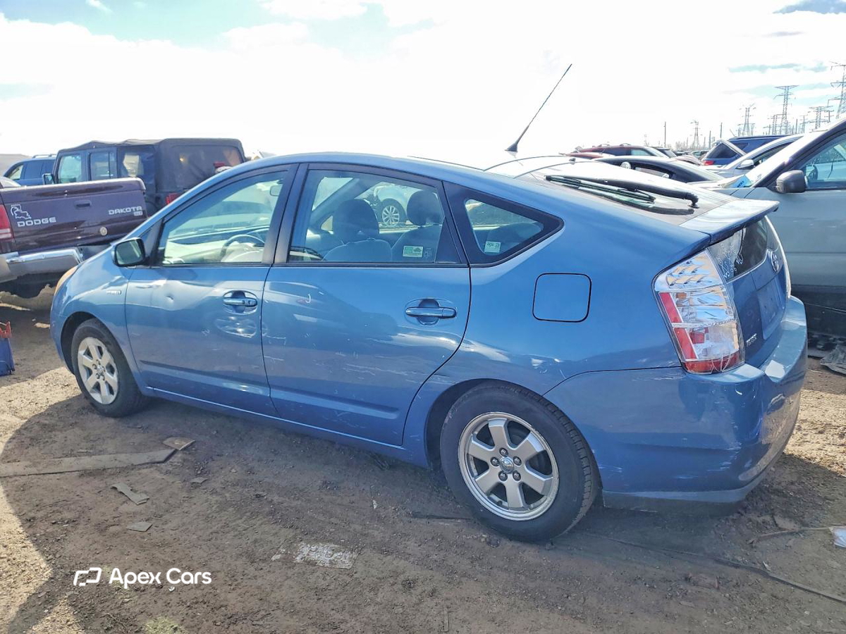 Toyota Prius 2008