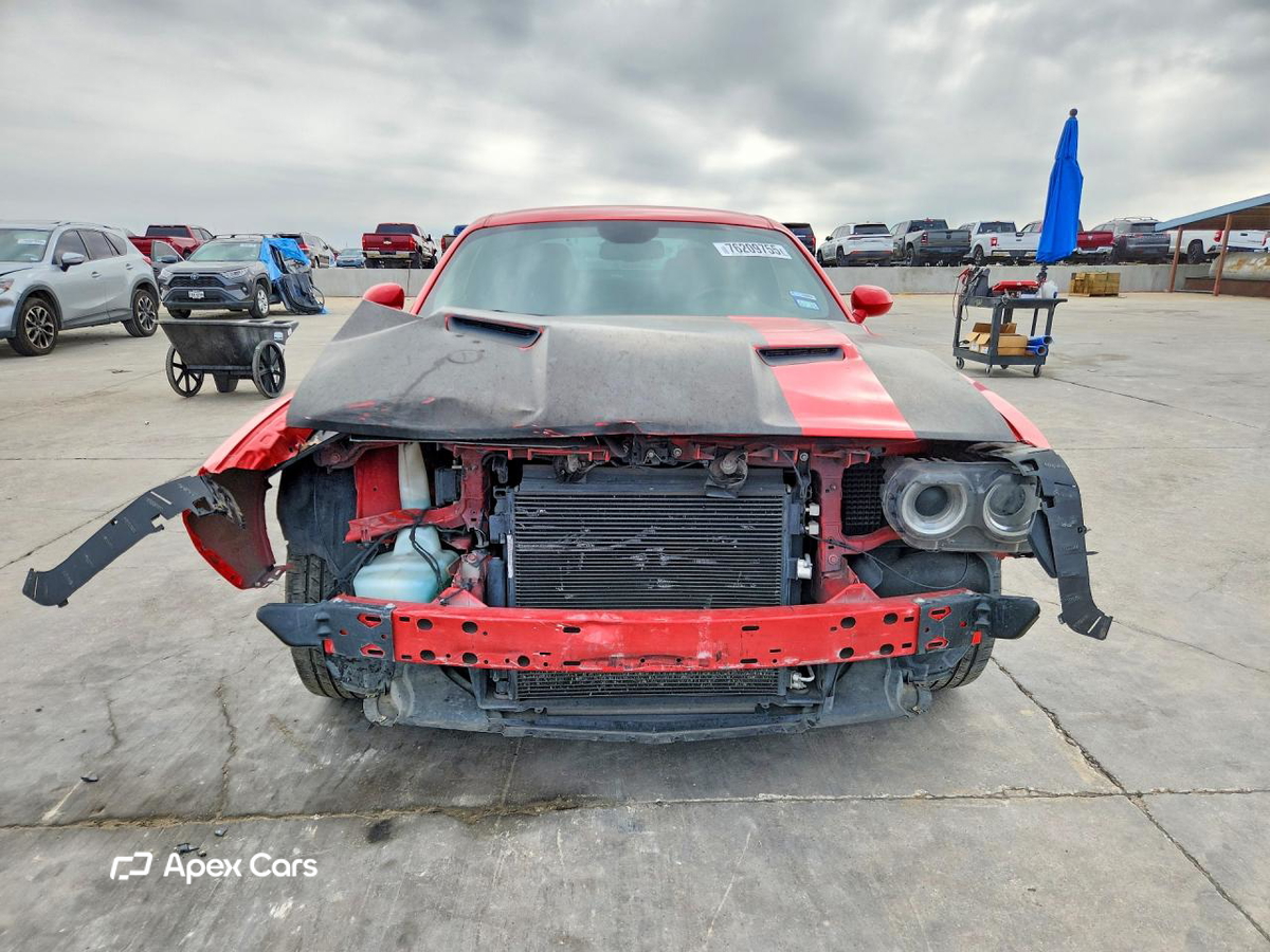 Dodge Challenger 2019