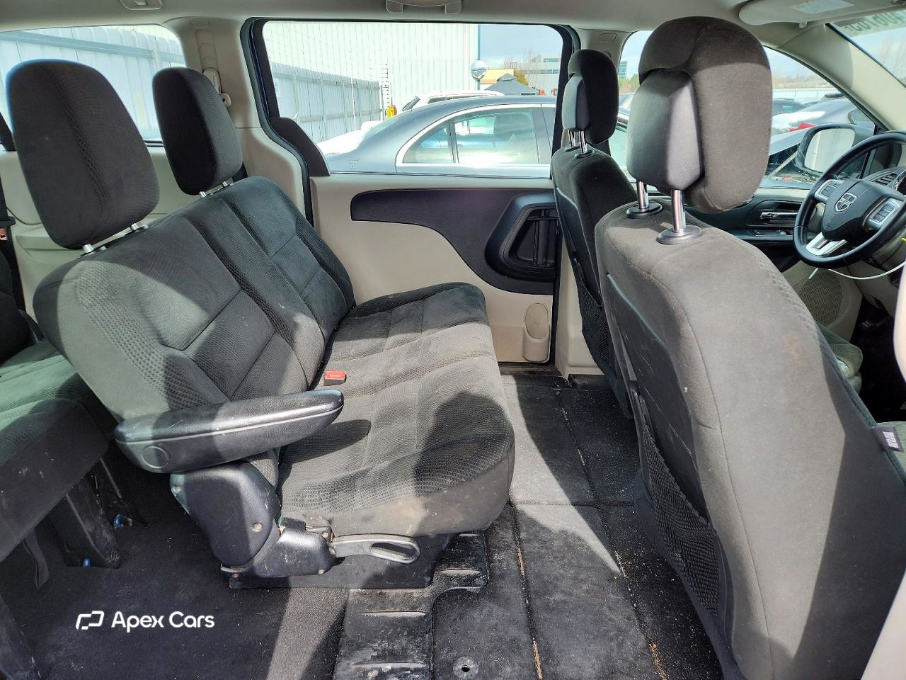 Dodge Caravan 2017