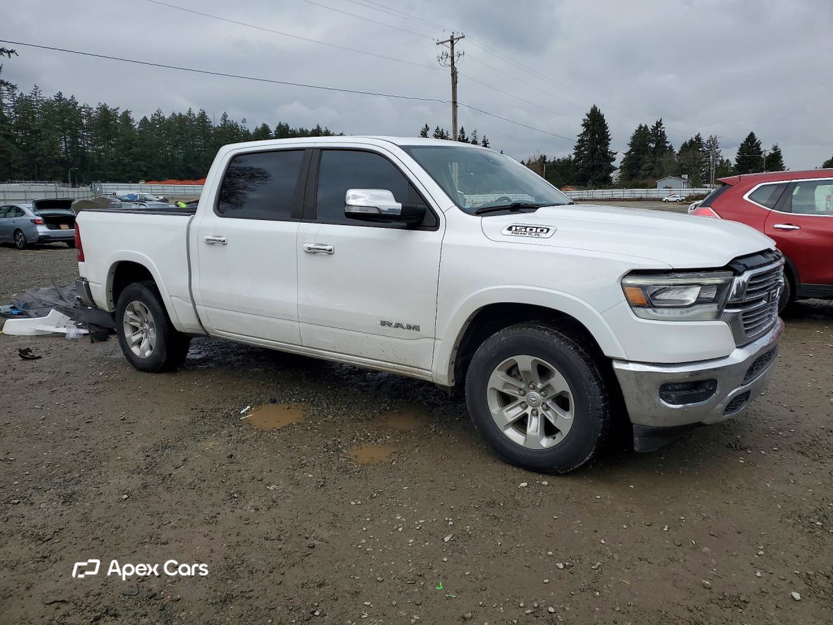 RAM 1500 2020