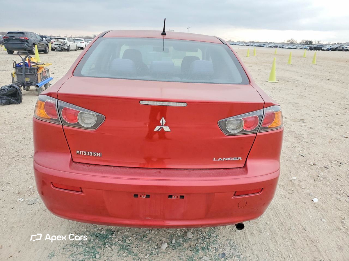 Mitsubishi Lancer 2015