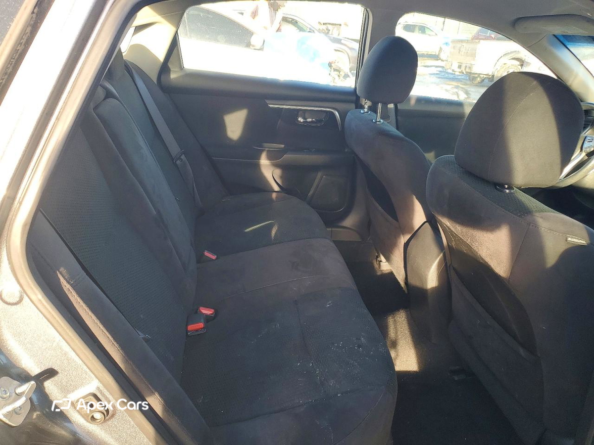 Nissan Altima 2014