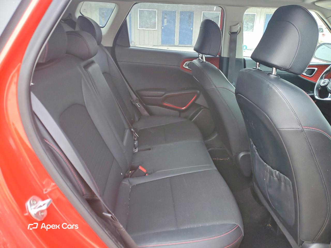 Kia Soul 2021