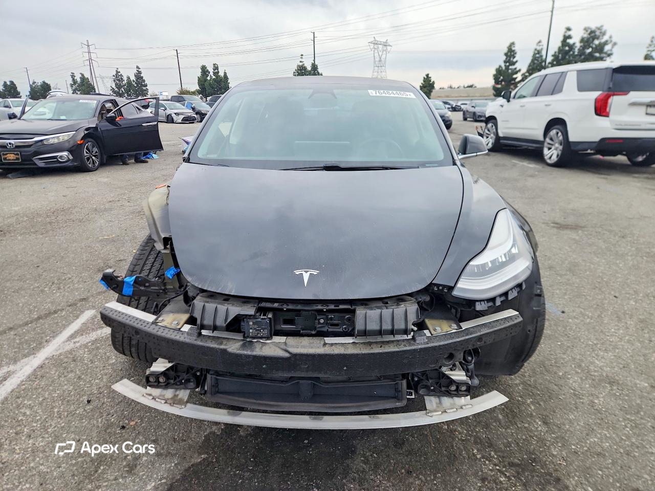 Tesla Model 3 2019