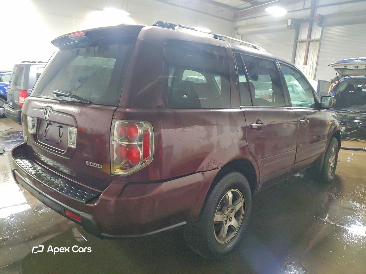 Honda Pilot 2007