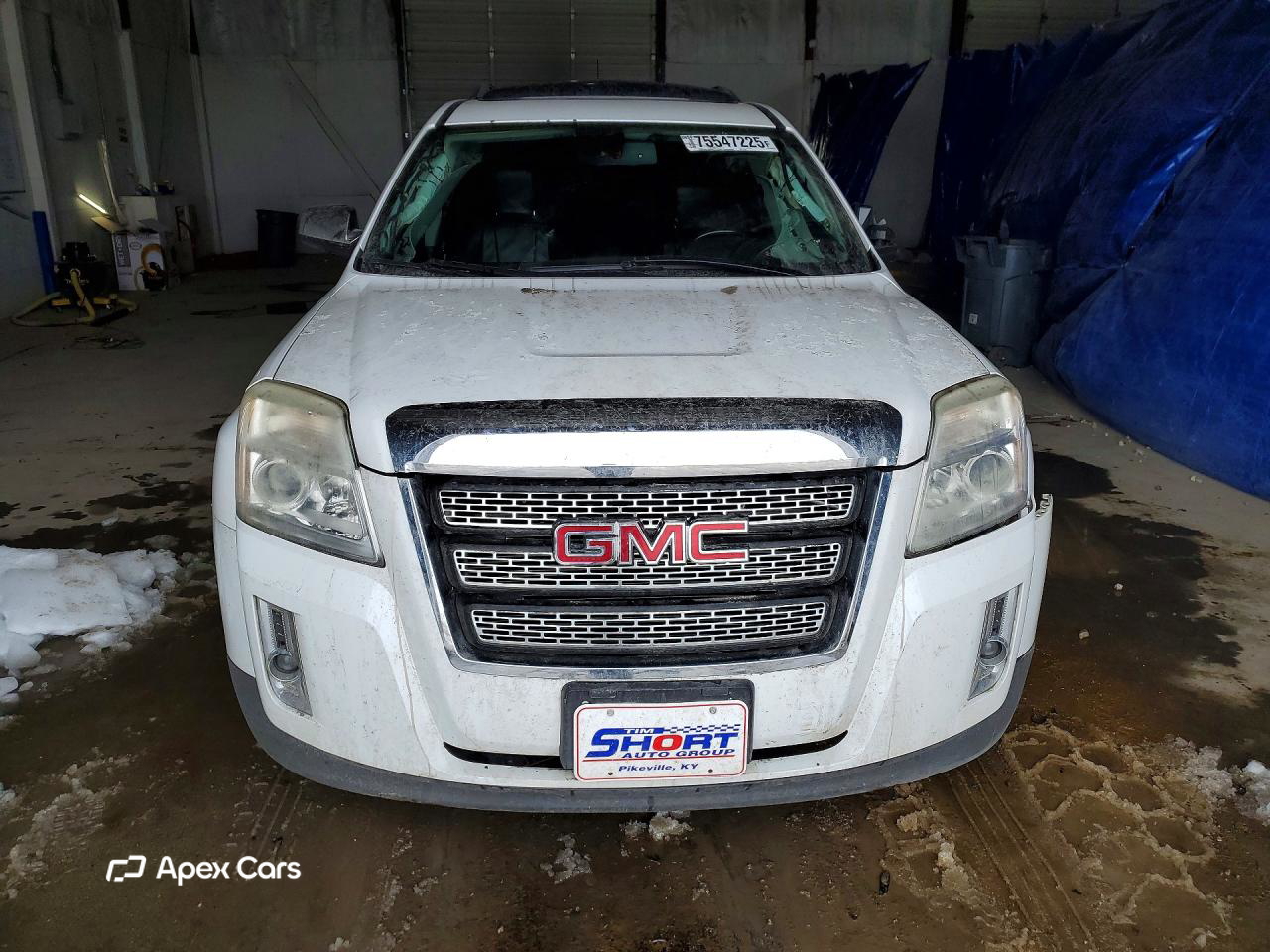 GMC Terrain 2011
