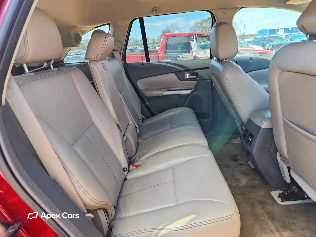 Ford Edge 2013