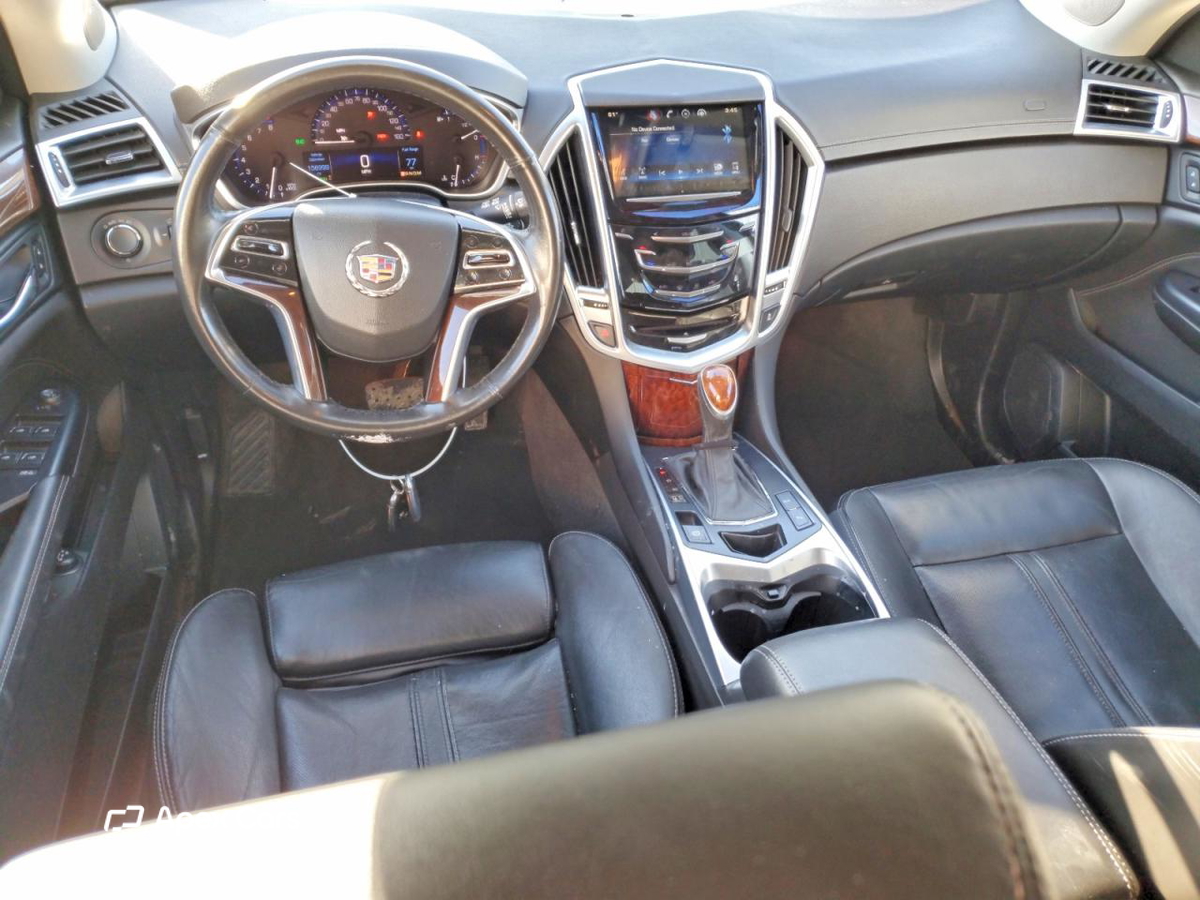 Cadillac SRX 2015