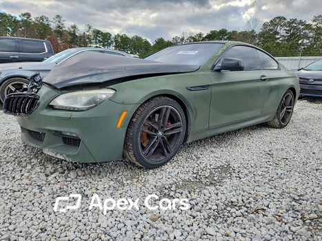 BMW Series 6 2012 - Zdjęcie 1 z 13