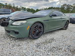 BMW Series 6 2012